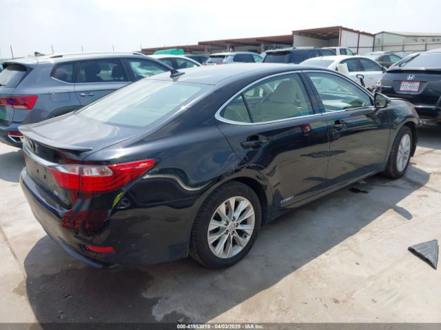 JTHBW1GGXE2047594 Lexus ES 300H