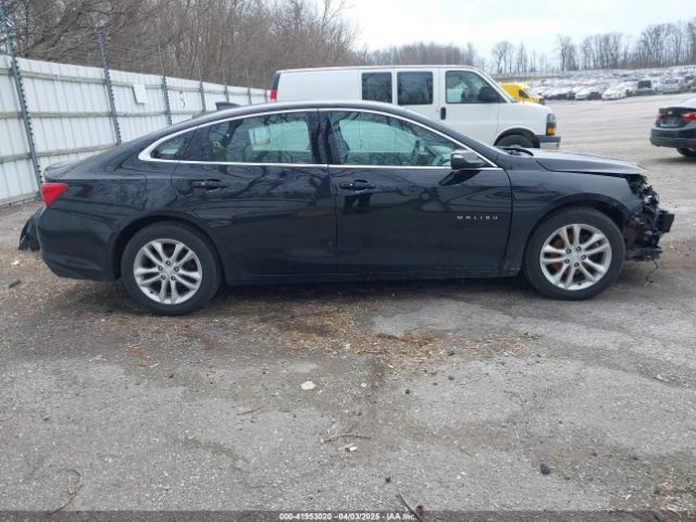 1G1ZE5ST1HF166624 Chevrolet MALIBU 1LT