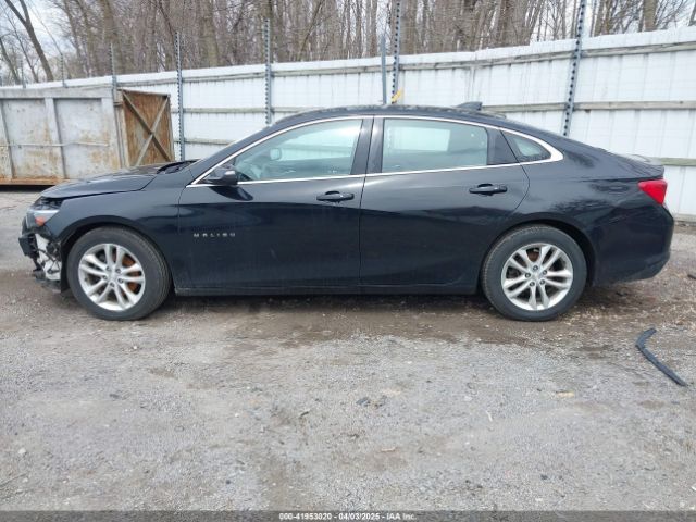 1G1ZE5ST1HF166624 Chevrolet MALIBU 1LT