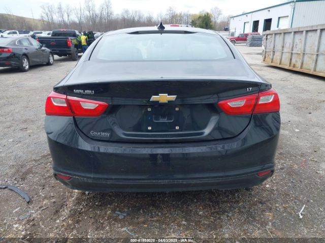 1G1ZE5ST1HF166624 Chevrolet MALIBU 1LT