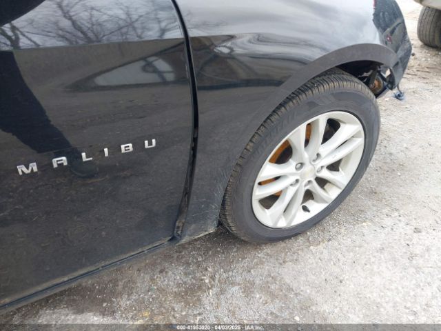 1G1ZE5ST1HF166624 Chevrolet MALIBU 1LT
