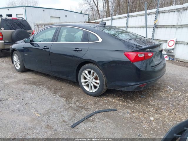 1G1ZE5ST1HF166624 Chevrolet MALIBU 1LT
