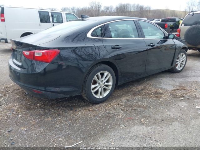 1G1ZE5ST1HF166624 Chevrolet MALIBU 1LT