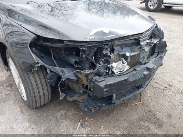 1G1ZE5ST1HF166624 Chevrolet MALIBU 1LT