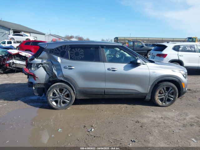 KNDEPCAA7M7185493 KIA Seltos Lx