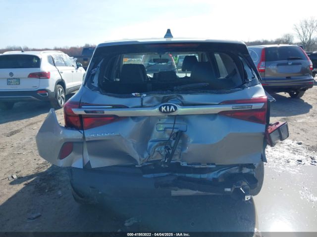 KNDEPCAA7M7185493 KIA Seltos Lx