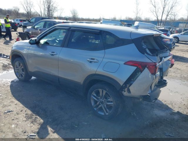 KNDEPCAA7M7185493 KIA Seltos Lx