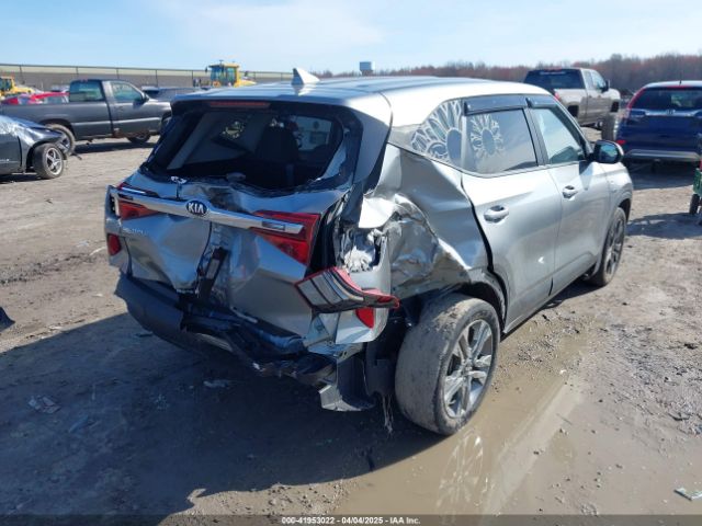 KNDEPCAA7M7185493 KIA Seltos Lx