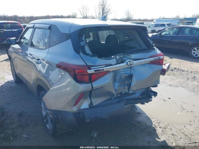 KNDEPCAA7M7185493 KIA Seltos Lx