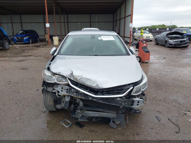 1G1BC5SM3H7189493 Chevrolet Cruze Ls Auto