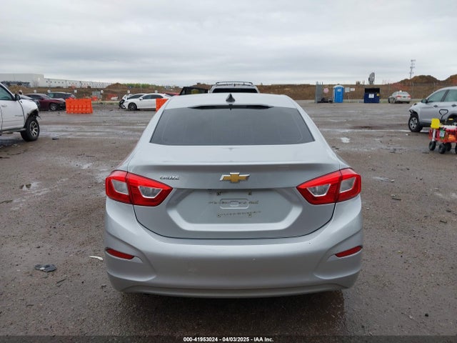 1G1BC5SM3H7189493 Chevrolet Cruze Ls Auto