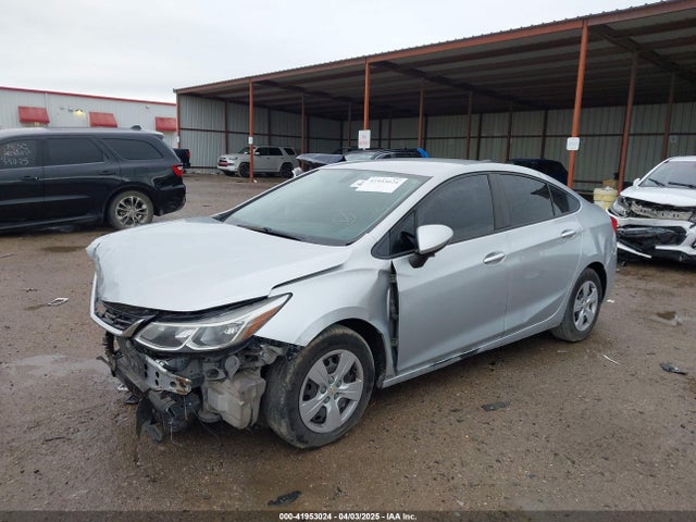 1G1BC5SM3H7189493 Chevrolet Cruze Ls Auto