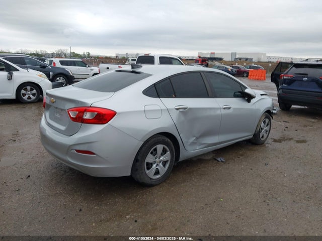 1G1BC5SM3H7189493 Chevrolet Cruze Ls Auto