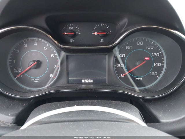 1G1BC5SM3H7189493 Chevrolet Cruze Ls Auto