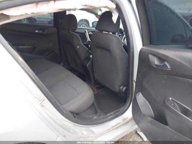 1G1BC5SM3H7189493 Chevrolet Cruze Ls Auto