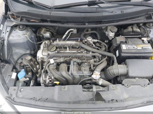 KMHCT4AE1FU799130 Hyundai ACCENT GLS