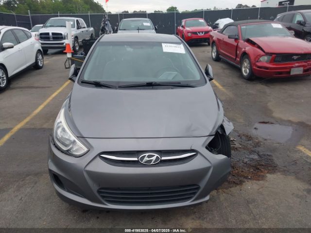 KMHCT4AE1FU799130 Hyundai ACCENT GLS