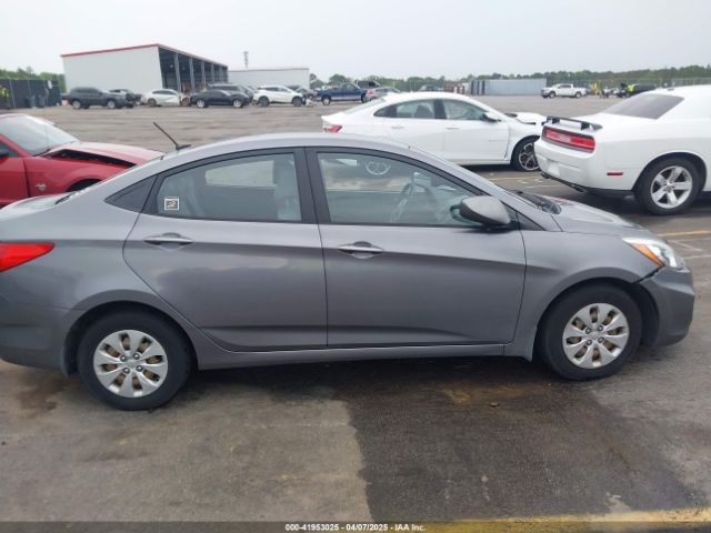 KMHCT4AE1FU799130 Hyundai ACCENT GLS