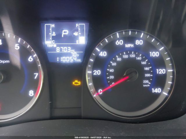 KMHCT4AE1FU799130 Hyundai ACCENT GLS