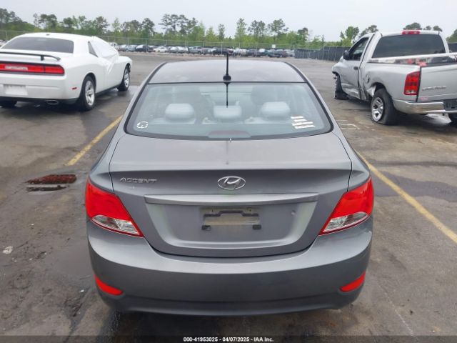 KMHCT4AE1FU799130 Hyundai ACCENT GLS