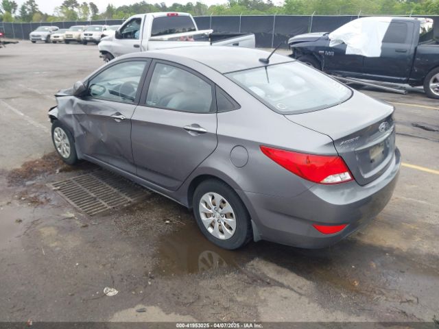 KMHCT4AE1FU799130 Hyundai ACCENT GLS