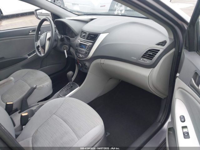 KMHCT4AE1FU799130 Hyundai ACCENT GLS