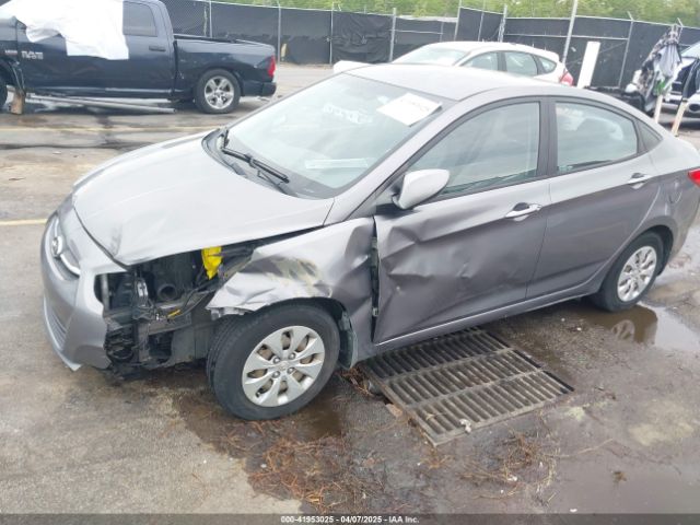 KMHCT4AE1FU799130 Hyundai ACCENT GLS