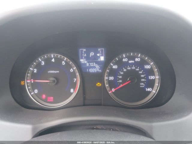 KMHCT4AE1FU799130 Hyundai ACCENT GLS