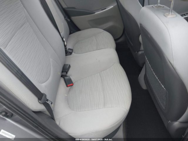 KMHCT4AE1FU799130 Hyundai ACCENT GLS