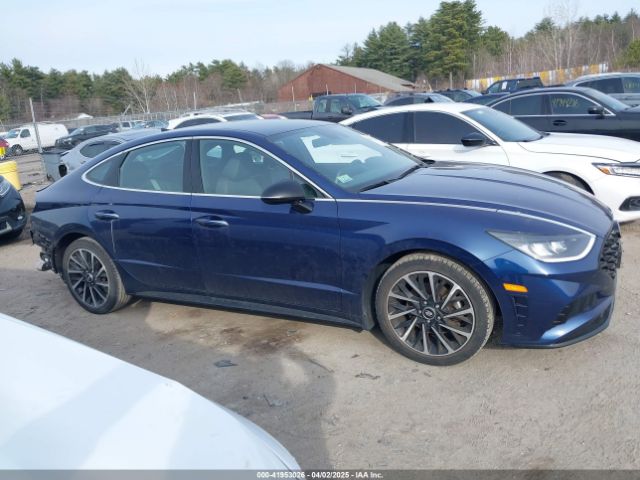 5NPEJ4J20LH051094 Hyundai Sonata Sel Plus