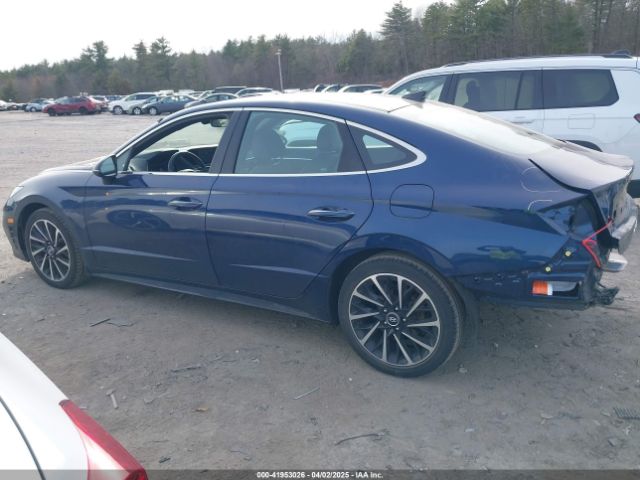 5NPEJ4J20LH051094 Hyundai Sonata Sel Plus