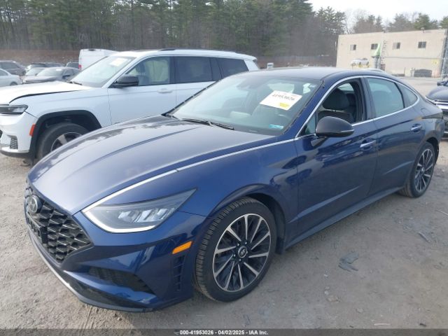 5NPEJ4J20LH051094 Hyundai Sonata Sel Plus