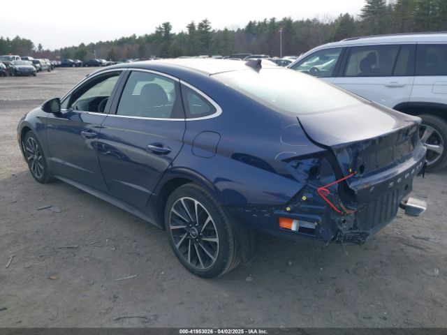 5NPEJ4J20LH051094 Hyundai Sonata Sel Plus