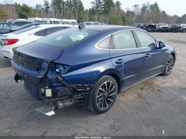 5NPEJ4J20LH051094 Hyundai Sonata Sel Plus