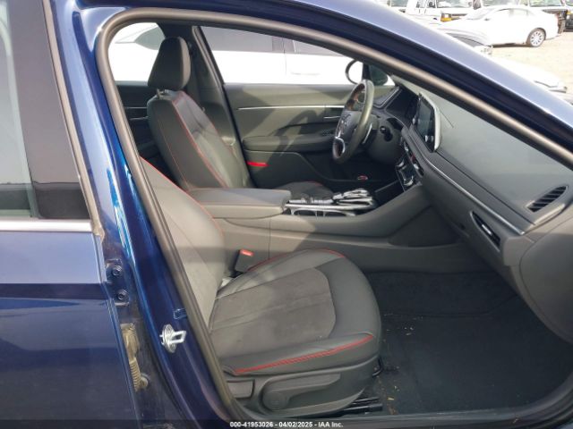 5NPEJ4J20LH051094 Hyundai Sonata Sel Plus