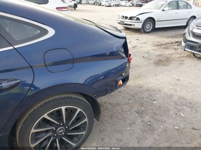 5NPEJ4J20LH051094 Hyundai Sonata Sel Plus