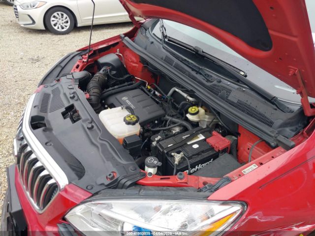 KL4CJASB0FB260551 Buick Encore