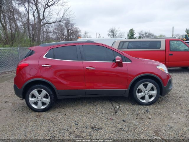 KL4CJASB0FB260551 Buick Encore