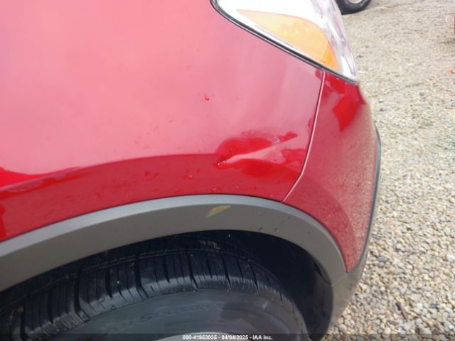 KL4CJASB0FB260551 Buick Encore