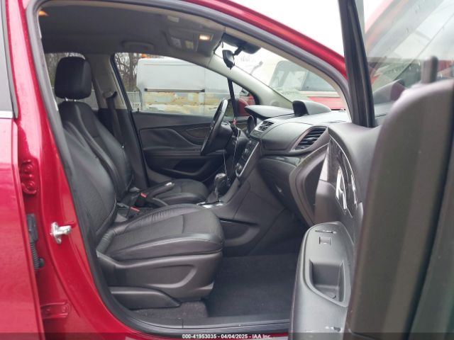KL4CJASB0FB260551 Buick Encore