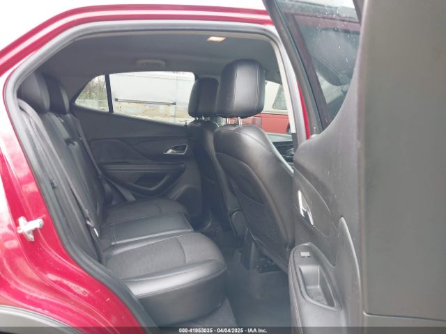 KL4CJASB0FB260551 Buick Encore