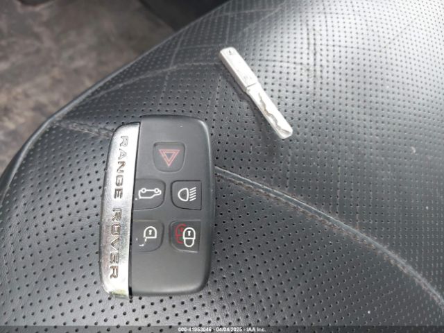 SALVR2BG7GH089684 Land Rover Range Rover Evoque Hse