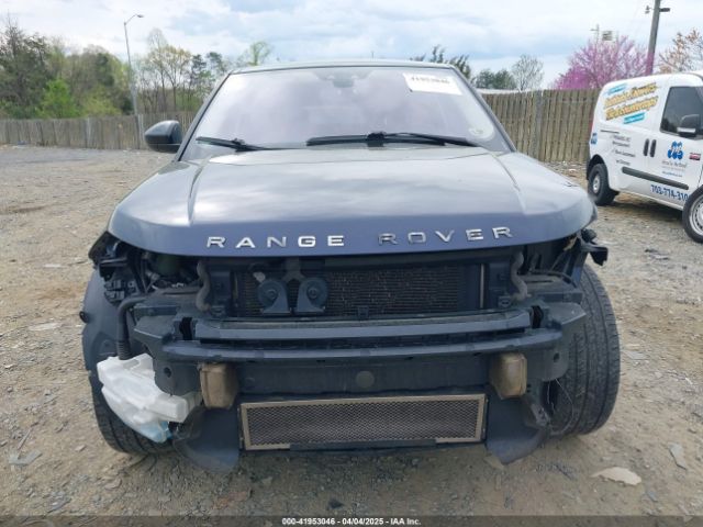 SALVR2BG7GH089684 Land Rover Range Rover Evoque Hse