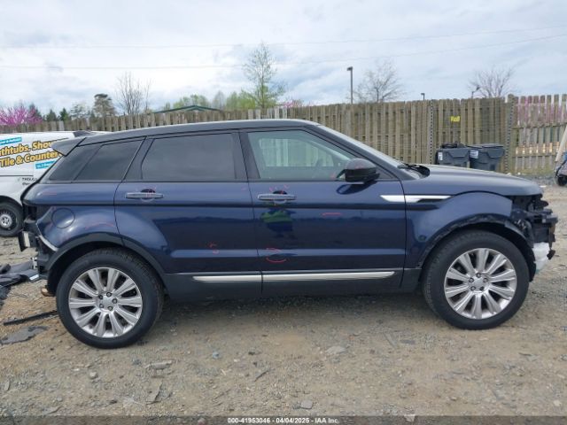 SALVR2BG7GH089684 Land Rover Range Rover Evoque Hse