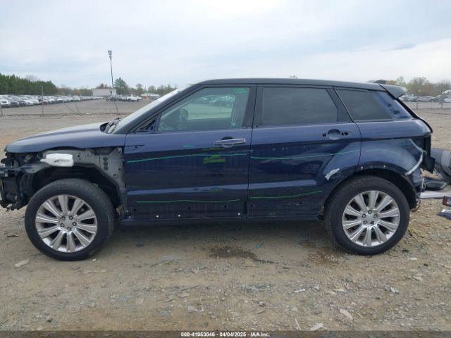 SALVR2BG7GH089684 Land Rover Range Rover Evoque Hse