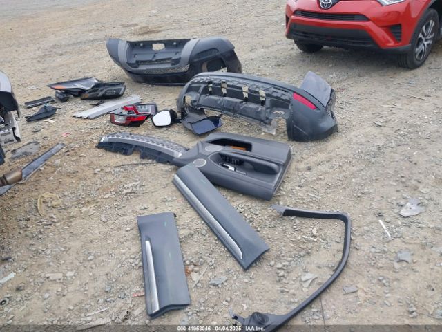SALVR2BG7GH089684 Land Rover Range Rover Evoque Hse