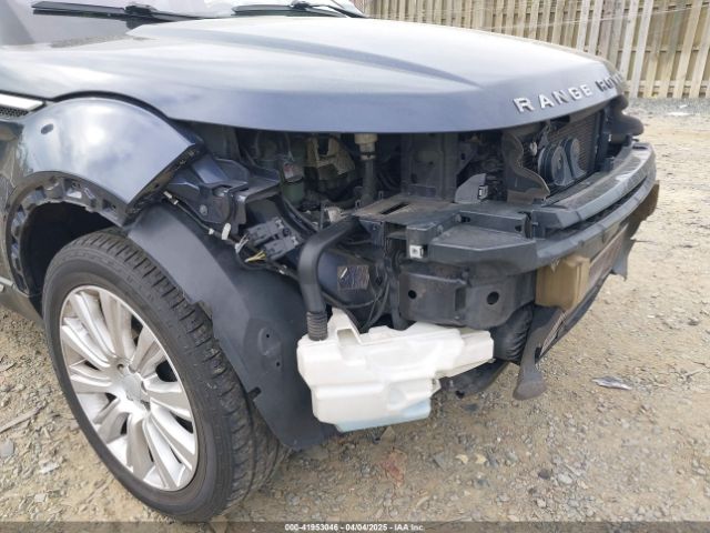 SALVR2BG7GH089684 Land Rover Range Rover Evoque Hse