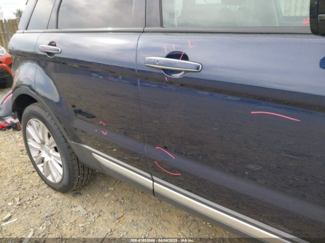 SALVR2BG7GH089684 Land Rover Range Rover Evoque Hse