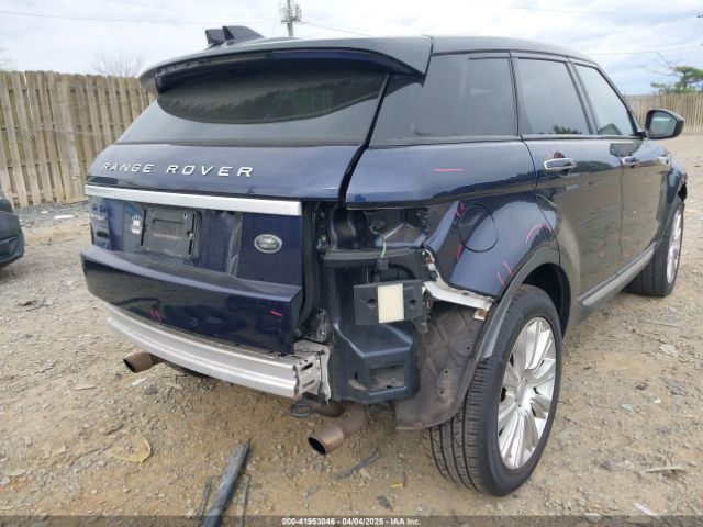 SALVR2BG7GH089684 Land Rover Range Rover Evoque Hse