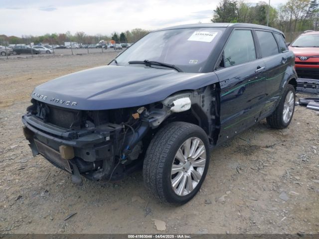 SALVR2BG7GH089684 Land Rover Range Rover Evoque Hse